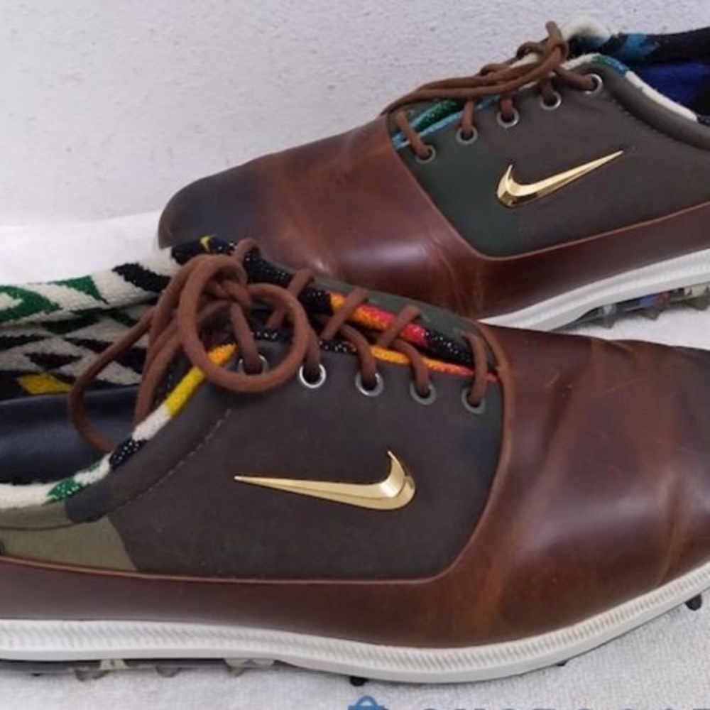 Sz 10 Seamus x Air Zoom Victory Tour NRG 'Pendleton'